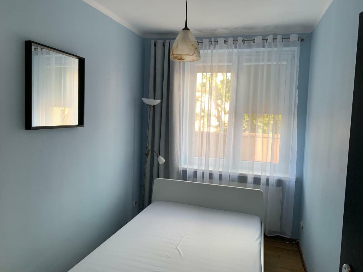 Apartament Lesne Bydgoszcz Esterno foto